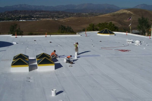 Cool Roof Project of the Month