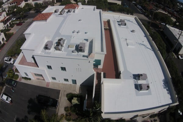 20 Year Roof Restoration – Pacific Roofing Systems