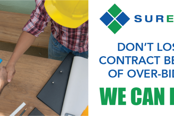 Don’t Lose Contracts Because of Overbidding
